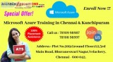 Best Microsoft Azure Training in Chennai