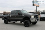 2006 Ford F-250 XLT Crew Cab 4x4 TR10444