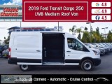 Used 2019 Ford Transit Cargo 250 LWB Medium Roof Van for Sale in