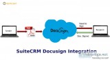 SuiteCRM DocuSign Integration  E-Signature  Outright Store