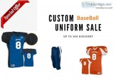 baseball v neck jerseys