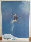 Vintage Ski Poster