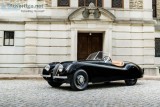 1950 Jaguar XK120