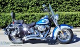 2010 HARLEY HERITAGE SOFTAIL CLASSIC