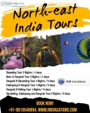 North-east India Tours