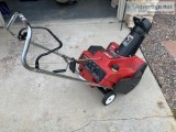 Toro Snowblower