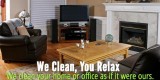 Cleaning services