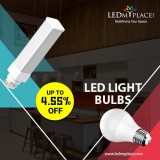 Buy LED Light Bulbs At Less Than A Dollar Price