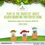 Best Daycare School in South Delhi  MADE EASY PRESCHOOL