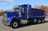 Dump truck financing - All credits are welcome