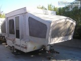 1993 starcaft pop up camping trailer.