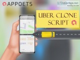 Uber Clone App Development Take the shortcut