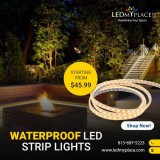 Order Now Waterproof LED Strip Lights at Low Price