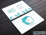 Free business card designs