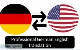 APOSTILLED GERMAN NYC MARRIAGE CERTIFICATE TRANSLATIONS