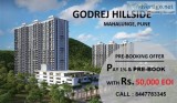 Godrej Mahalunge Pune Hillside Project