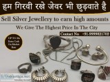 Silver Jewellery Buyer in Gokalpur