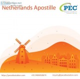 Apostille For Netherland