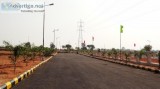 Enjoy the beauty of nature Kothur gated community plots