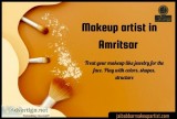 Makeup artist in Amritsar