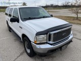 2004 Ford Excursion XLT