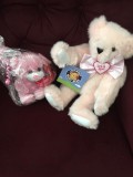 Pink Teddy Bears