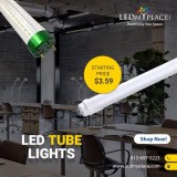 See the Efficiency Go up by Installing T8 LED Tube Light