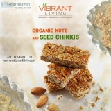 Organic Food Stores In Hyderabad - Vibrant Living