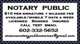 Notary Public