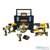 New Dewalt Combo Kit (20v)