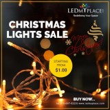 Purchase Now LED Christmas Lights For Sale