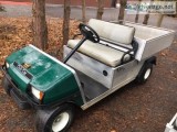 2011 Club Car Turf 2 GolfUtility Cart