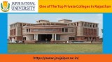 One of The Top Private Colleges In Rajasthan