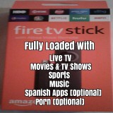 Firestick 4K Loaded