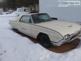 1963 Ford Thunderbird