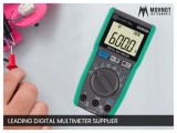 Digital Clampmeter Supplier In Mumbai - Mohnot Instruments