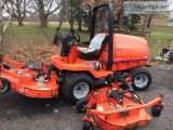 2003 Jacobsen HR 5111 Rotary Mower