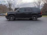 2011 Chevrolet Tahoe Police