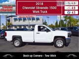Used 2018 Chevrolet Silverado 1500 Work Truck Body Style Icon fo