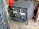 wood stove KOZY KOMFORT reduced