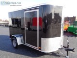 6 X 10 ENCLOSED TRAILER 2020 CW GOLDMINE