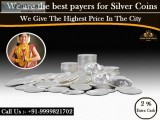 Scrap Silver Buyer in Kamla Nagar