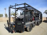 2006 INTERNATIONAL 4400 RAIL SWAT TRUCK