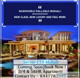 Shapoorji Pallonji Sector 119 Mohali