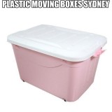 Plastic moving boxes at affordable price in Sydney