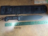 Ka-Bar Becker BK9 Combat Bowie