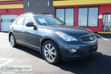 2008 INFINITI EX35 JOURNEYAWDNAVIGA TIONBCAKUP CAMERASUNROOF