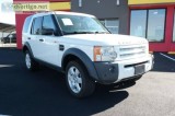 2008 LAND ROVER LR3 HSENAVIGATIONPAN ORAMIC SUNROOF3RD ROW