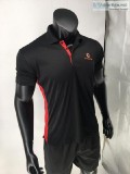 Polo shirts 100% polyester