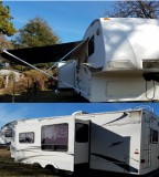 2007 Cougar Bunkhouse Fifthwheel